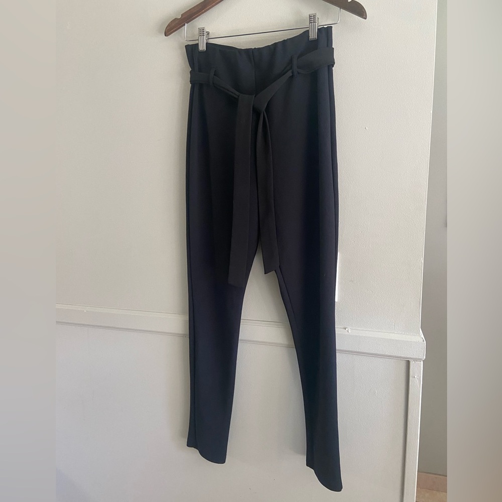 🌸 Revamped 🌸 black dress pants